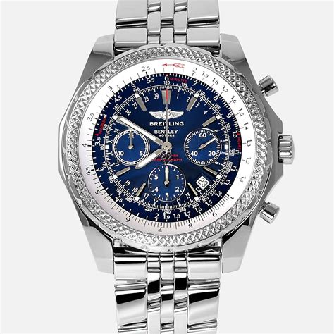 breitling by bentley men's watch